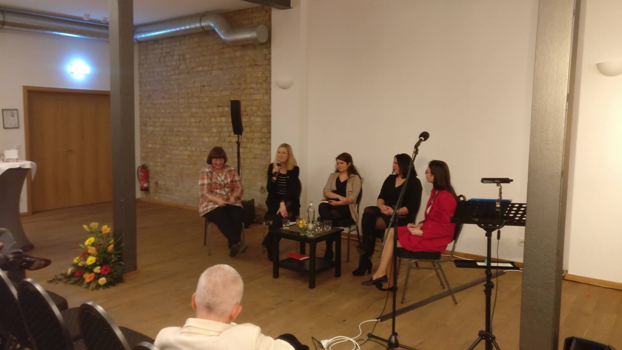 Festveranstaltung „100 Jahre Frauenwahlrecht“ in Kuhlowitz