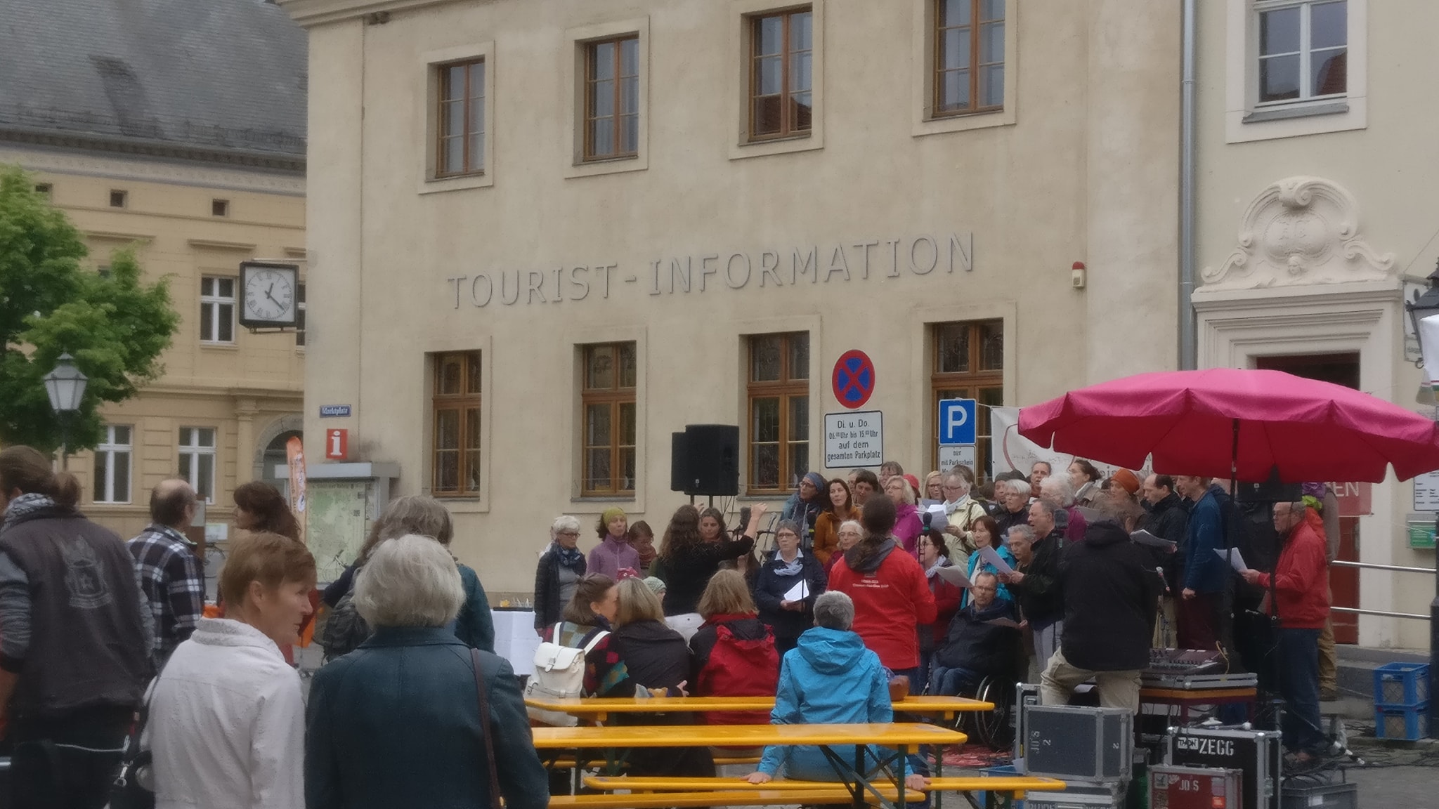 Erfolgreiches Europafest des Respekt e.V.