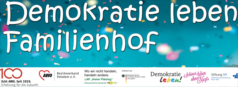 Familienhof Demokratie leben!