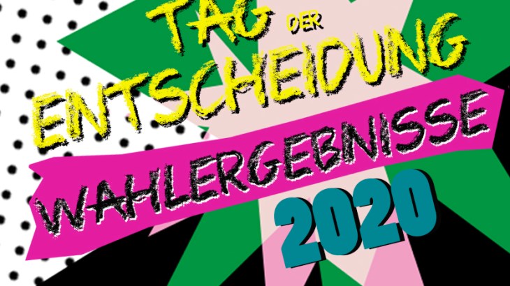 Digitaler „Tag der Entscheidung“ 2020