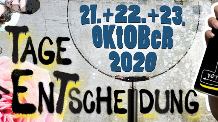 Tage der Entscheidung