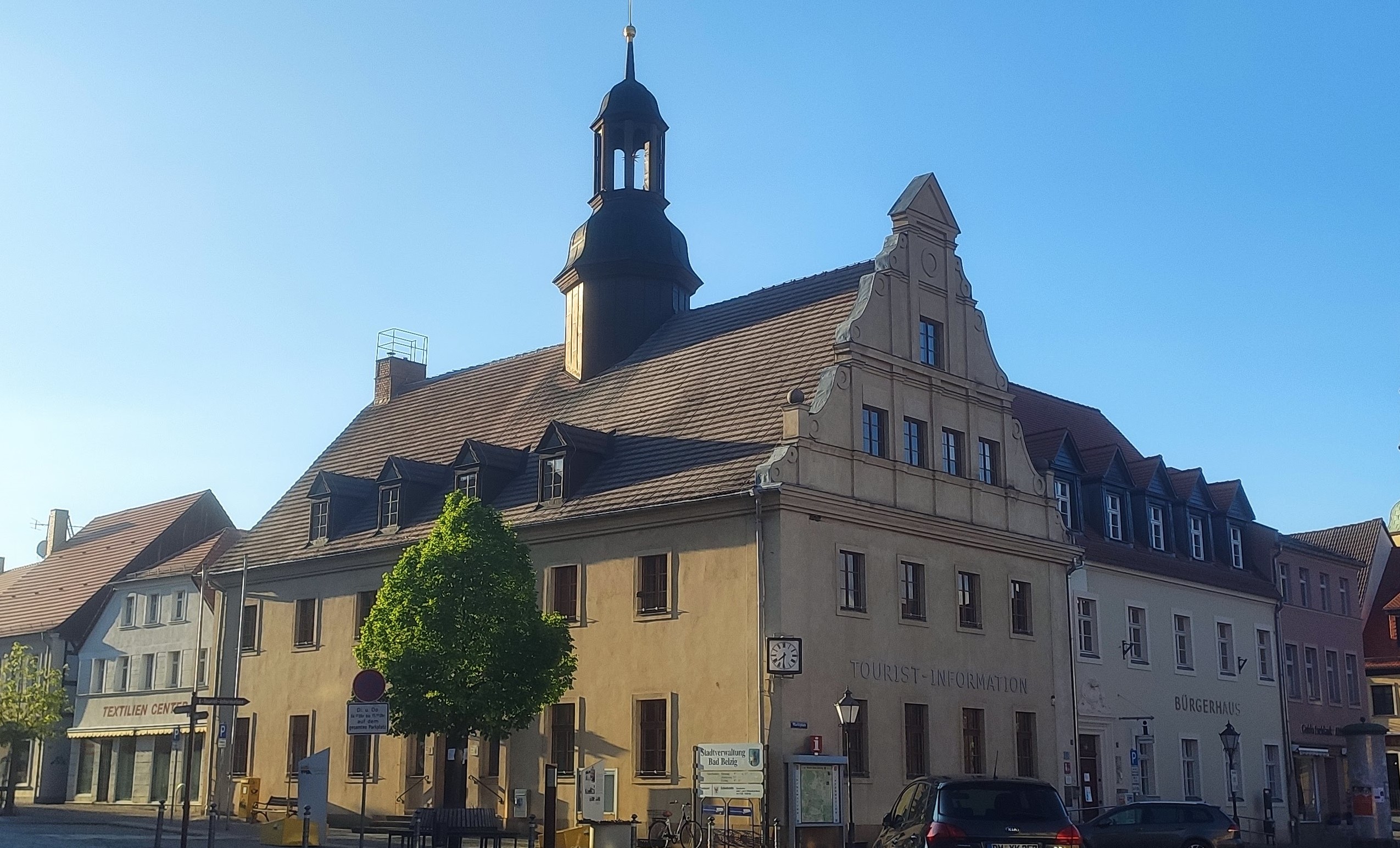 Integrationspauschale der Stadt Bad Belzig