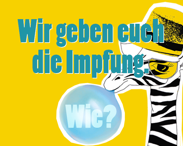 Wir verändern! – Der Kinder und Jugendbeteiligungsfonds „Du hast den Hut auf!“ macht es möglich.