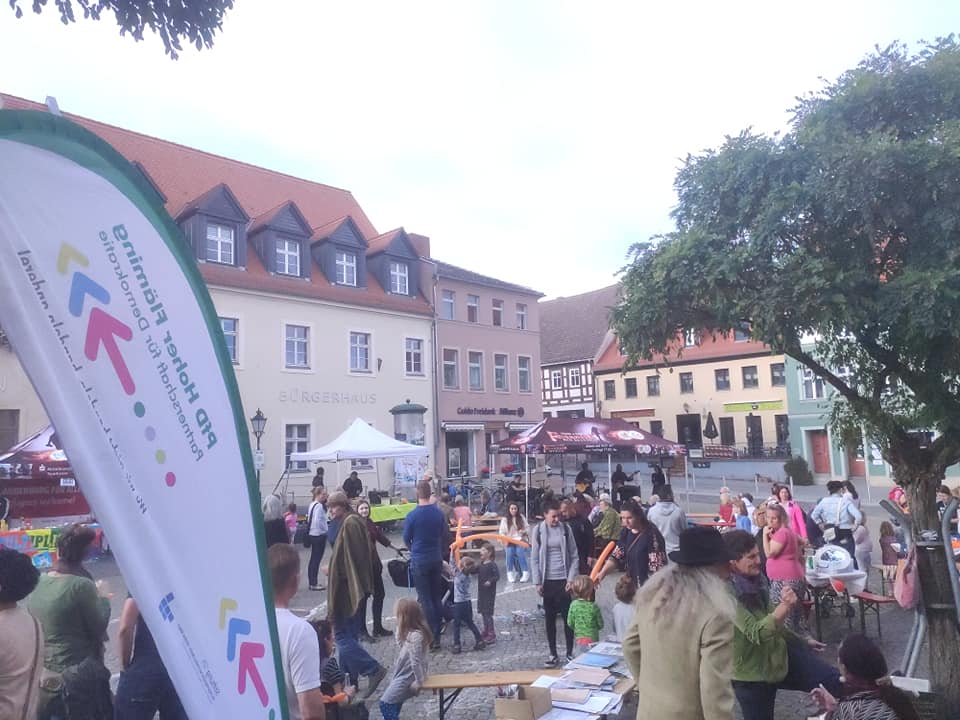Interkulturelles Fest des Friedens
