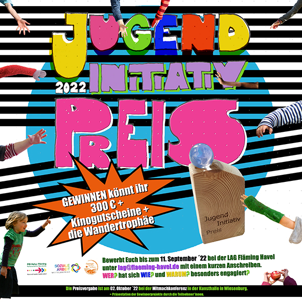 Jugend-Initiativ-Preis und Fläming-Intitativ-Preis (JIP und FIP)