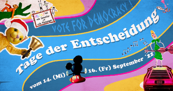 Tage der Entscheidung bei „Du hast den Hut auf!“ im zweiten Halbjahr 2022