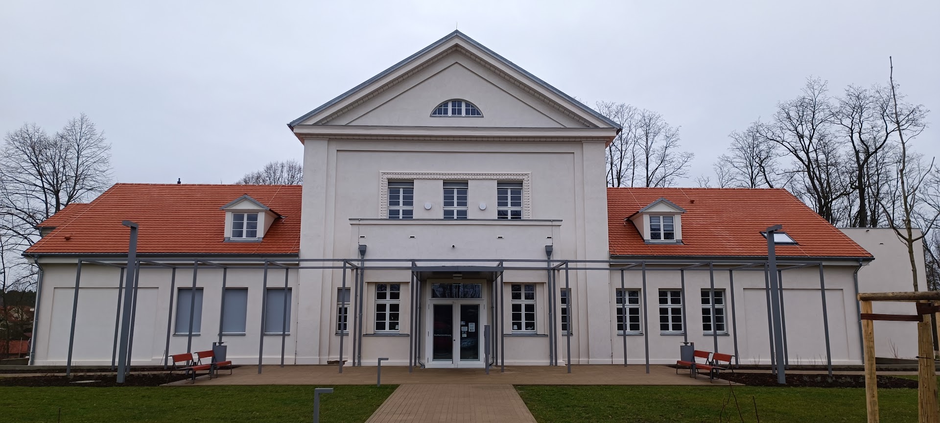 Umzug ins Kulturzentrum der Stadt Bad Belzig