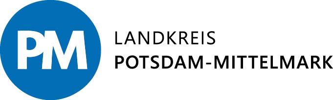 Logo Landkreis Potsdam-Mittelmark 