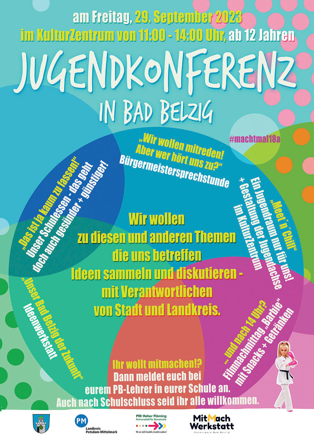 Jugendkonferenz-Plakat-2023 Plakat Jugendkonferenz 2023