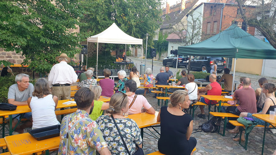 Foto-vom-fest-FfA Fläming für Alle auf dem Altstadtsommer 2024