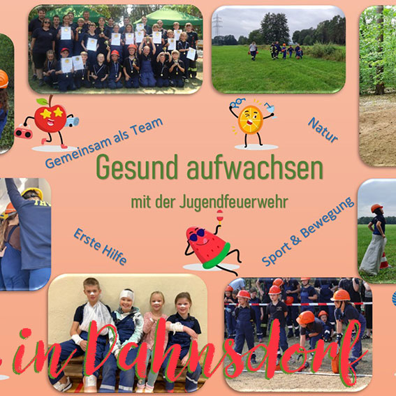 Gesund-aufwachsen2024 Plakat Gesund Aufwachsen 2024