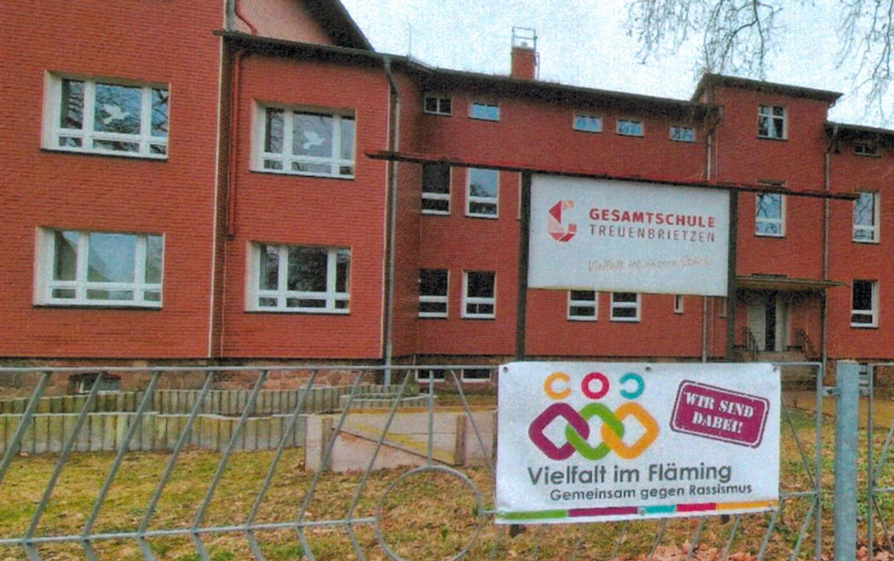 IWGR-in-Treuenbrietzen-2023 Banner Internationale Woche gegen Rassismus