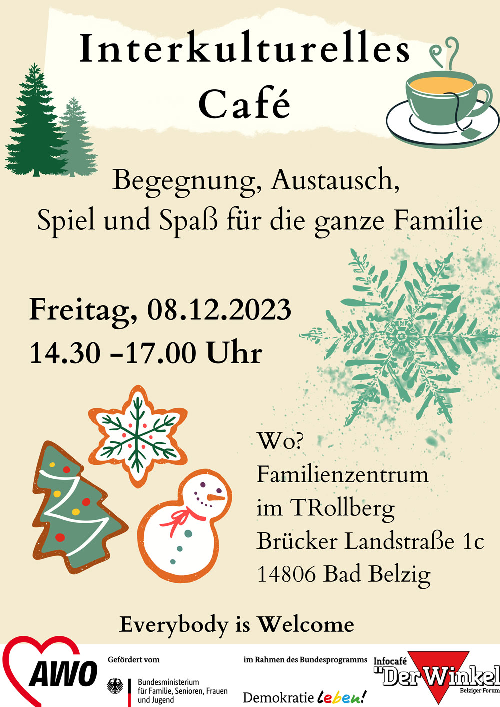 Interkulturelles-Cafe Interkulturelles Café 2023