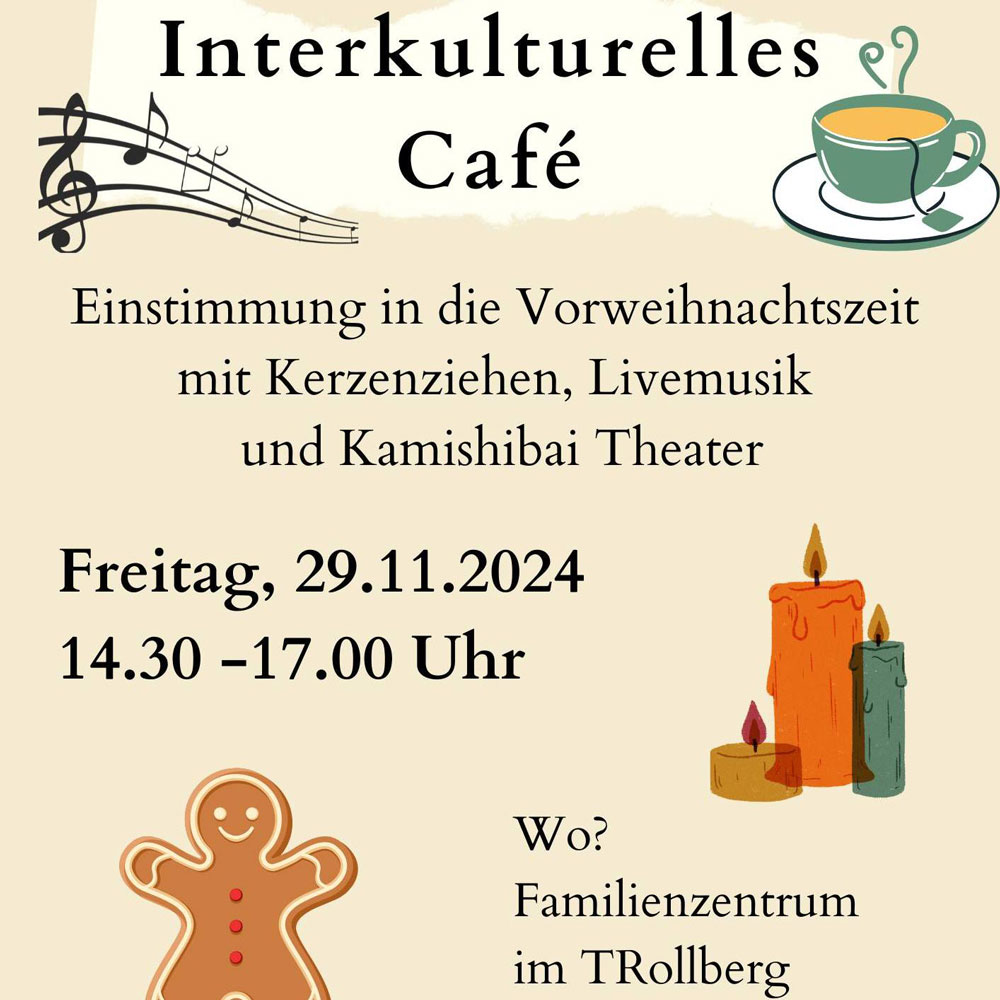Interkulturelles-Cafe2024 Banner Internationale Woche gegen Rassismus