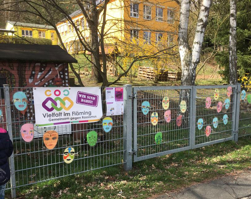 Kleine Grundschule Dippmannsdorf 2023 Kleine Grundschule Dippmannsdorf 2023