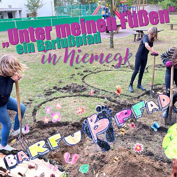 Unter-meinen-Fuessen2024 Plakat Unter meinen Füßen 2024